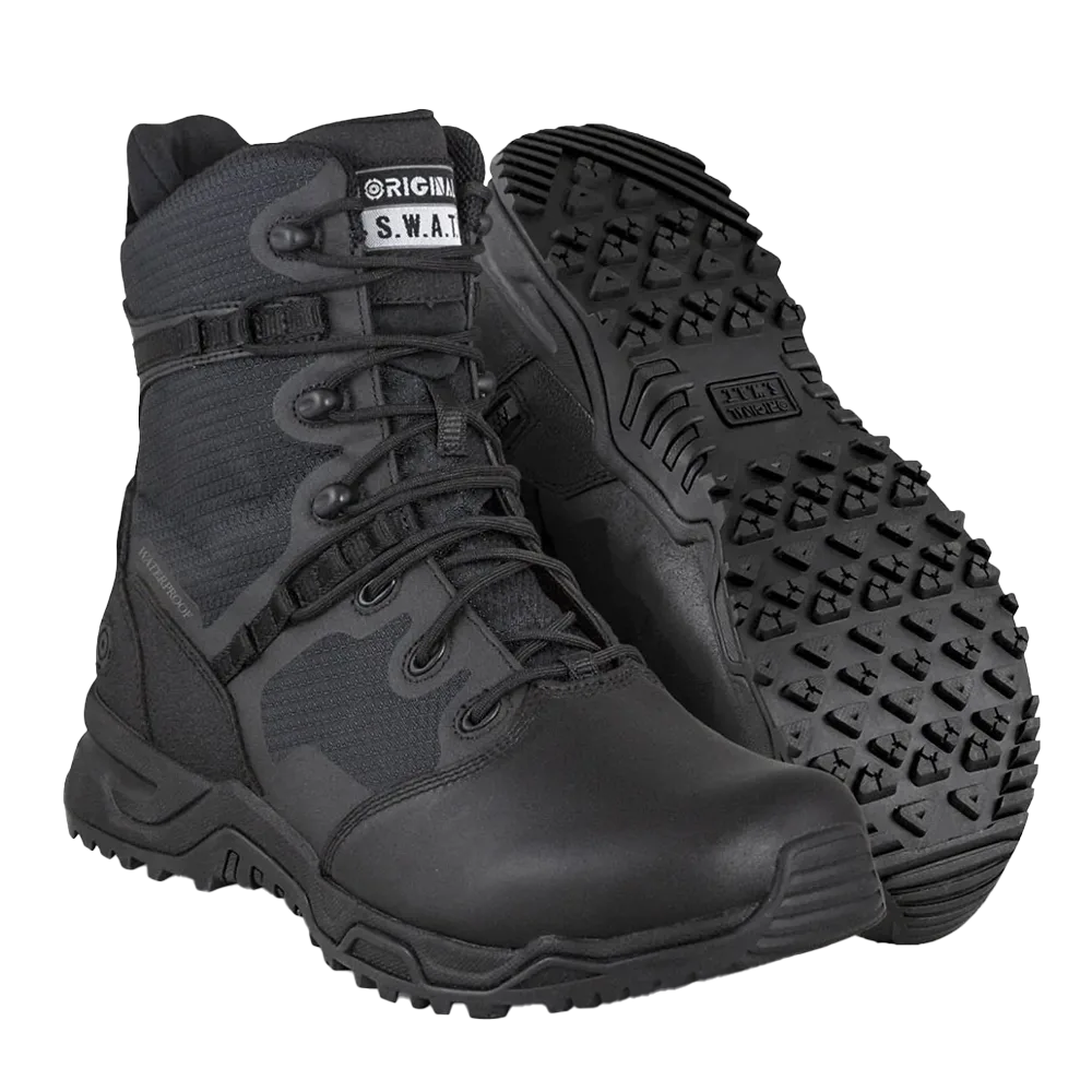 Original SWAT Alpha Fury 8 SZ WP PT Storlek 43