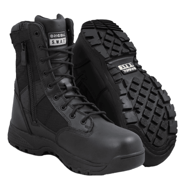 Original SWAT Metro 9" WP SZ Safety Storlek 43
