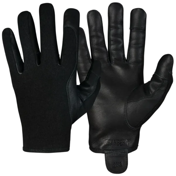 Combat 2nd Skin Black