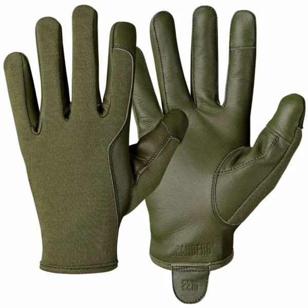 Combat 2nd Skin Olive Green