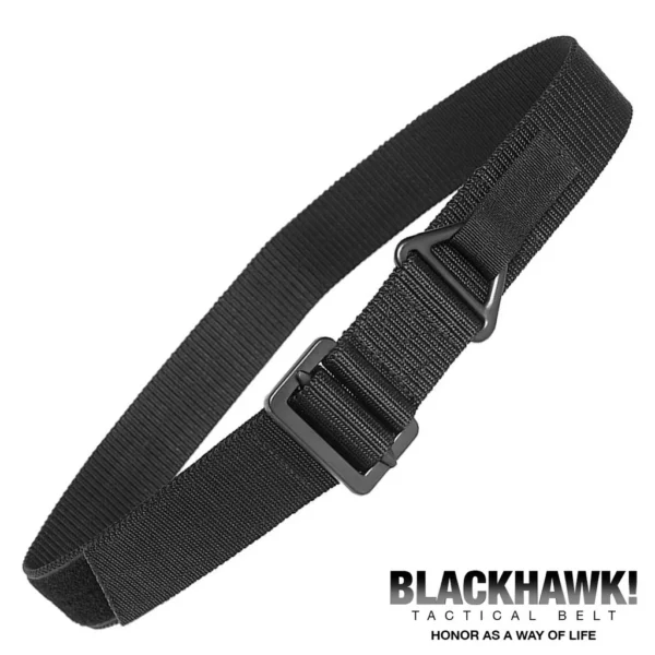 Black Hawk CQB Riggers Belt Black Large