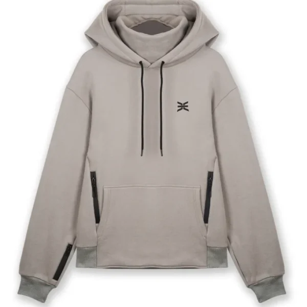 GK PRO Hoodie Undercover Grå