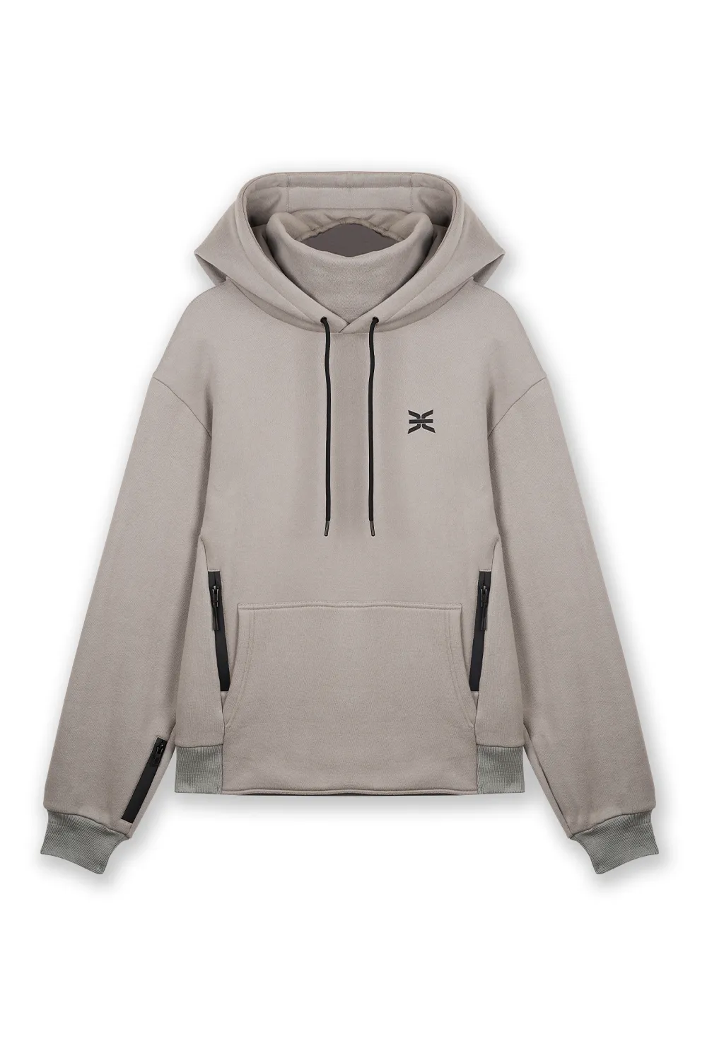 GK PRO Hoodie Undercover Grå
