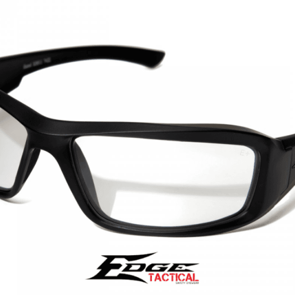 EDGE HAMEL BLACK / CLEAR VAPOR SHIELD
