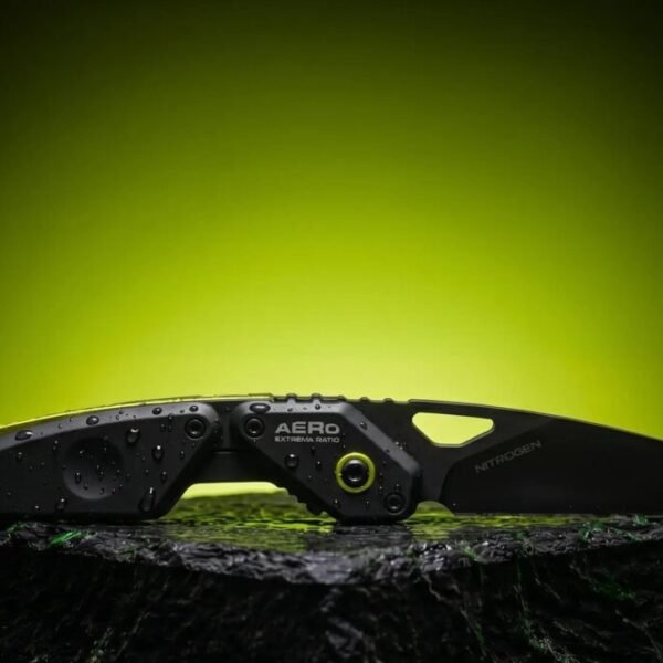 Extrema Ratio AERO Nitrogen Black Lime