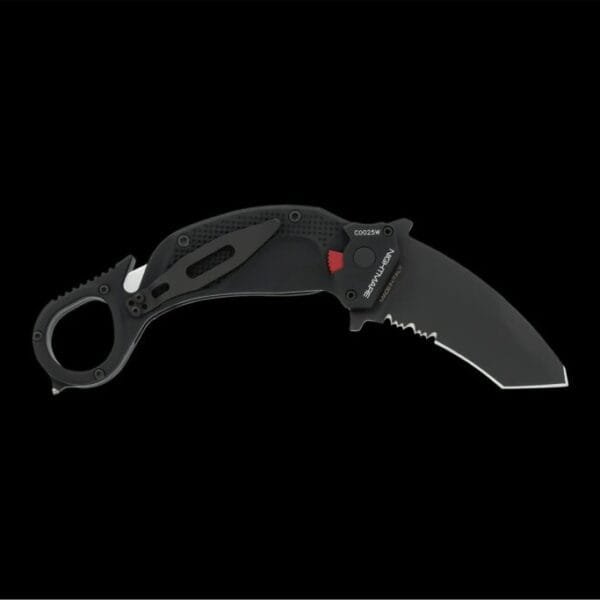 Extrema Ratio Nightmare Black